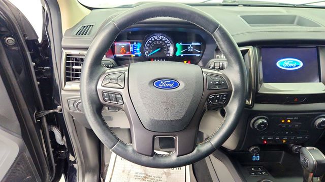 2020 Ford Ranger LARIAT 4WD SuperCab 6' Box w/ Equipment 201A & Sport Appearance - 22963437 - 12