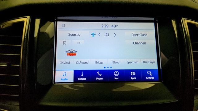 2020 Ford Ranger LARIAT 4WD SuperCab 6' Box w/ Equipment 201A & Sport Appearance - 22963437 - 16