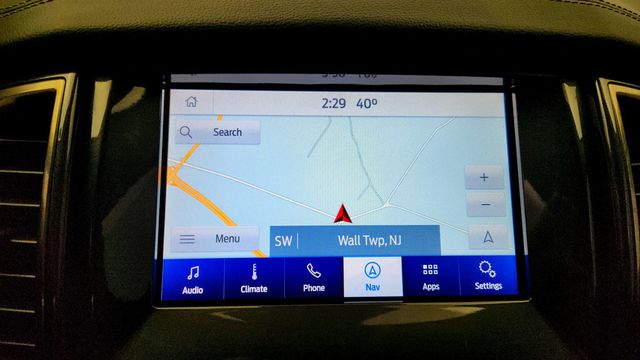 2020 Ford Ranger LARIAT 4WD SuperCab 6' Box w/ Equipment 201A & Sport Appearance - 22963437 - 17