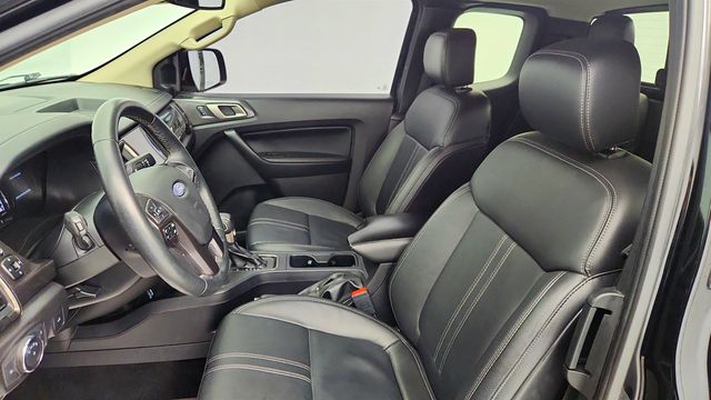 2020 Ford Ranger LARIAT 4WD SuperCab 6' Box w/ Equipment 201A & Sport Appearance - 22963437 - 18