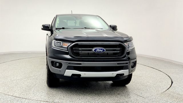 2020 Ford Ranger LARIAT 4WD SuperCab 6' Box w/ Equipment 201A & Sport Appearance - 22963437 - 1