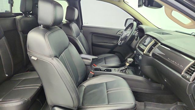 2020 Ford Ranger LARIAT 4WD SuperCab 6' Box w/ Equipment 201A & Sport Appearance - 22963437 - 22