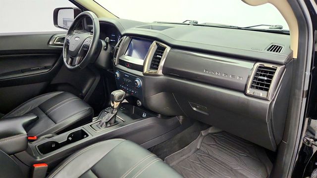 2020 Ford Ranger LARIAT 4WD SuperCab 6' Box w/ Equipment 201A & Sport Appearance - 22963437 - 23
