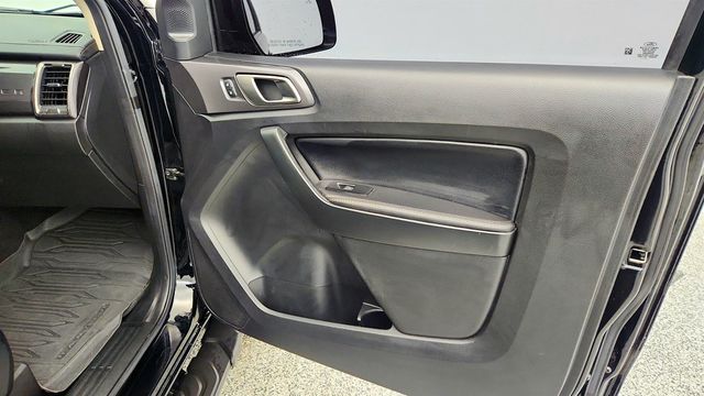 2020 Ford Ranger LARIAT 4WD SuperCab 6' Box w/ Equipment 201A & Sport Appearance - 22963437 - 24