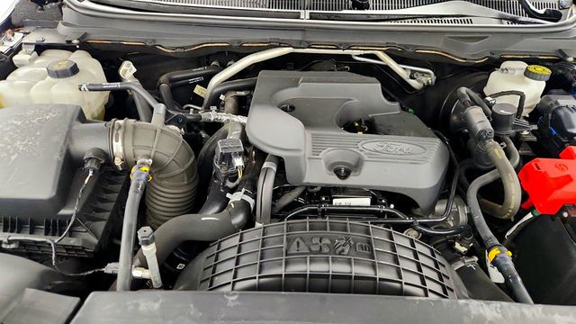 2020 Ford Ranger LARIAT 4WD SuperCab 6' Box w/ Equipment 201A & Sport Appearance - 22963437 - 25