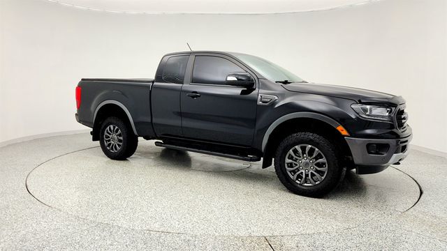 2020 Ford Ranger LARIAT 4WD SuperCab 6' Box w/ Equipment 201A & Sport Appearance - 22963437 - 2