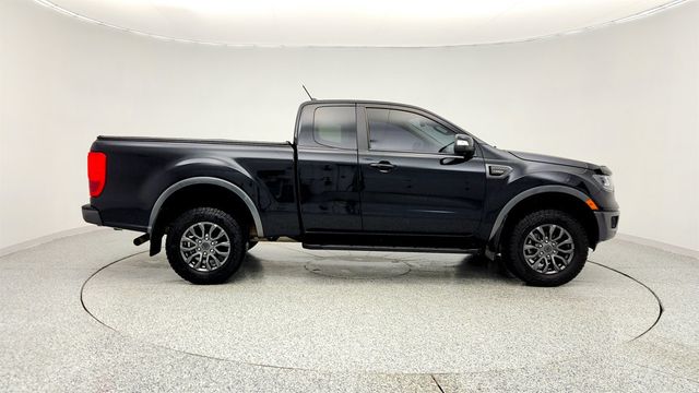 2020 Ford Ranger LARIAT 4WD SuperCab 6' Box w/ Equipment 201A & Sport Appearance - 22963437 - 3