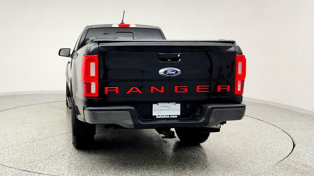 2020 Ford Ranger LARIAT 4WD SuperCab 6' Box w/ Equipment 201A & Sport Appearance - 22963437 - 5