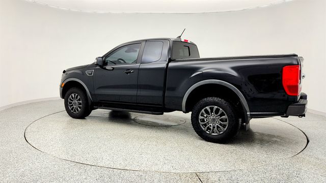 2020 Ford Ranger LARIAT 4WD SuperCab 6' Box w/ Equipment 201A & Sport Appearance - 22963437 - 6