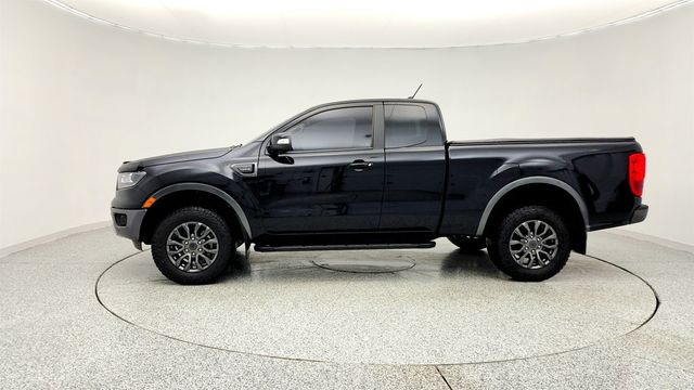 2020 Ford Ranger LARIAT 4WD SuperCab 6' Box w/ Equipment 201A & Sport Appearance - 22963437 - 7