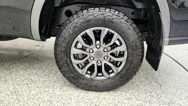 2020 Ford Ranger LARIAT 4WD SuperCab 6' Box w/ Equipment 201A & Sport Appearance - 22963437 - 8