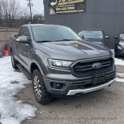 2020 Ford Ranger