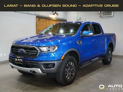 2020 Ford Ranger - 1FTER4FH3LLA53794