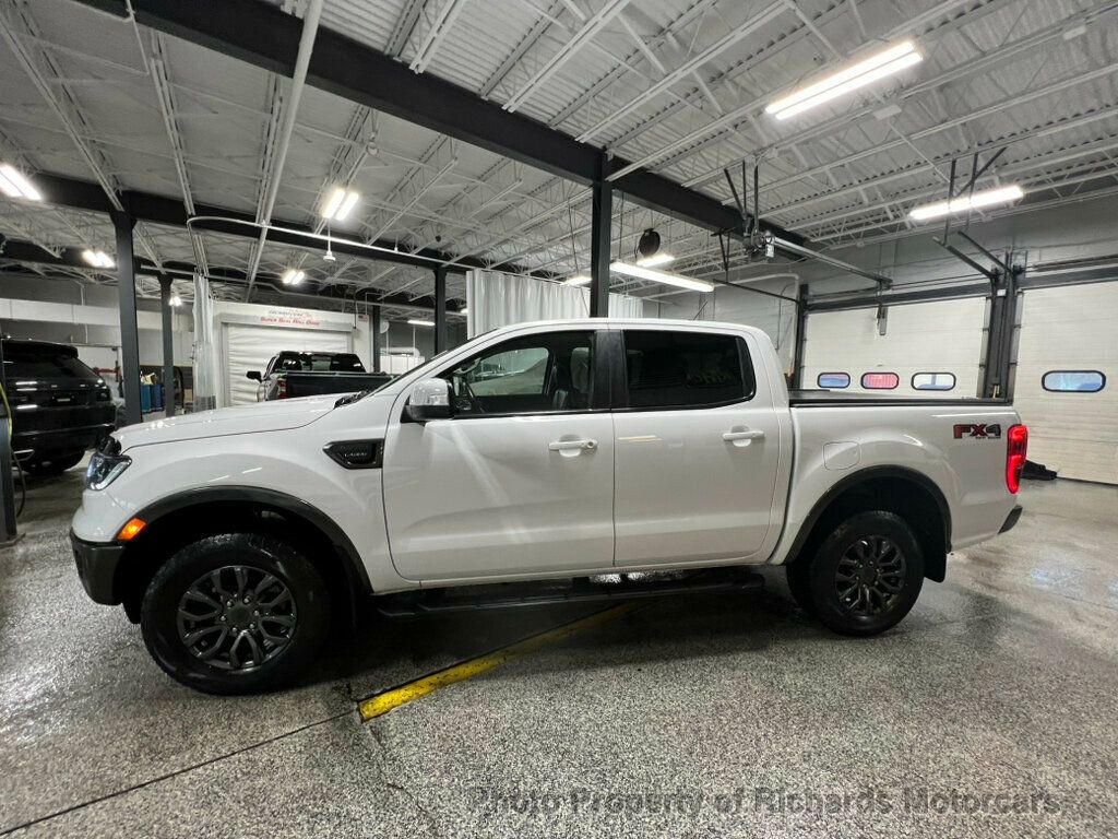 2020 Ford Ranger LARIAT 4WD SuperCrew 5' Box - 22763745 - 9