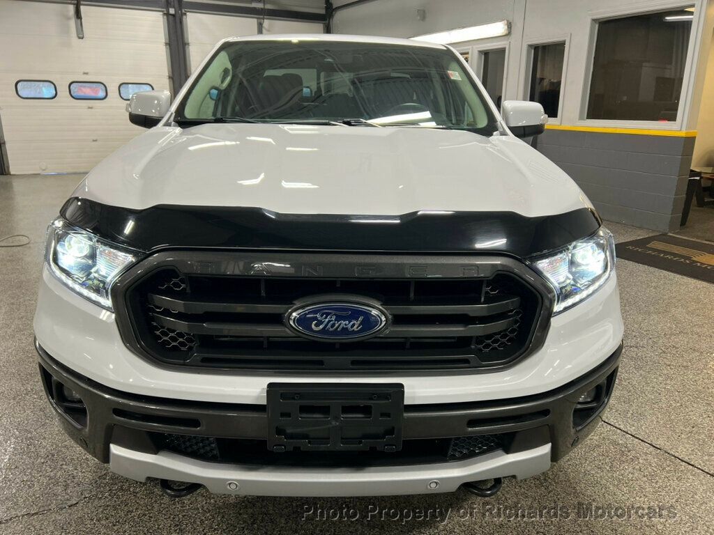 2020 Ford Ranger LARIAT 4WD SuperCrew 5' Box - 22763745 - 10