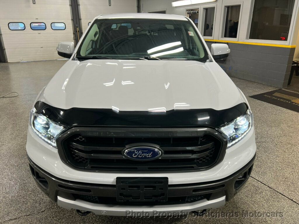 2020 Ford Ranger LARIAT 4WD SuperCrew 5' Box - 22763745 - 11