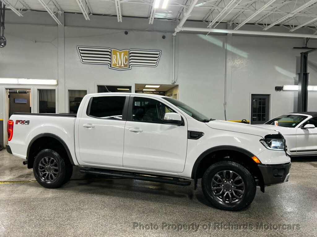 2020 Ford Ranger LARIAT 4WD SuperCrew 5' Box - 22763745 - 2