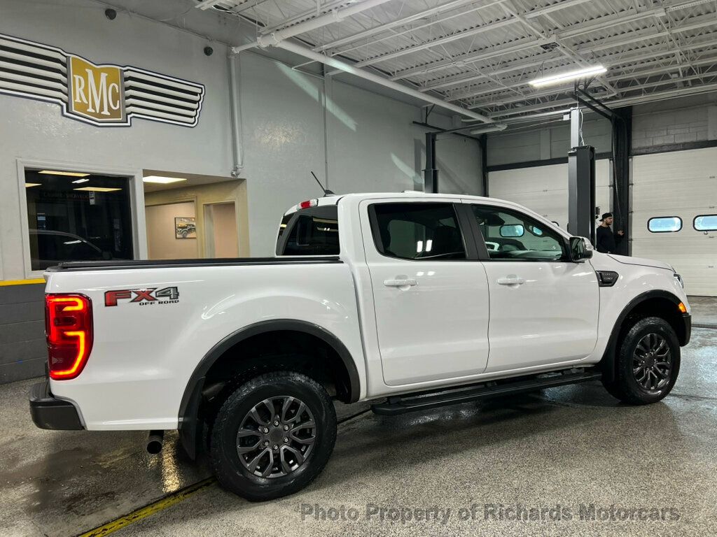 2020 Ford Ranger LARIAT 4WD SuperCrew 5' Box - 22763745 - 3