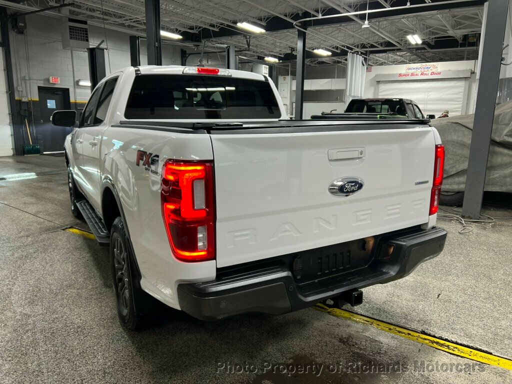 2020 Ford Ranger LARIAT 4WD SuperCrew 5' Box - 22763745 - 6