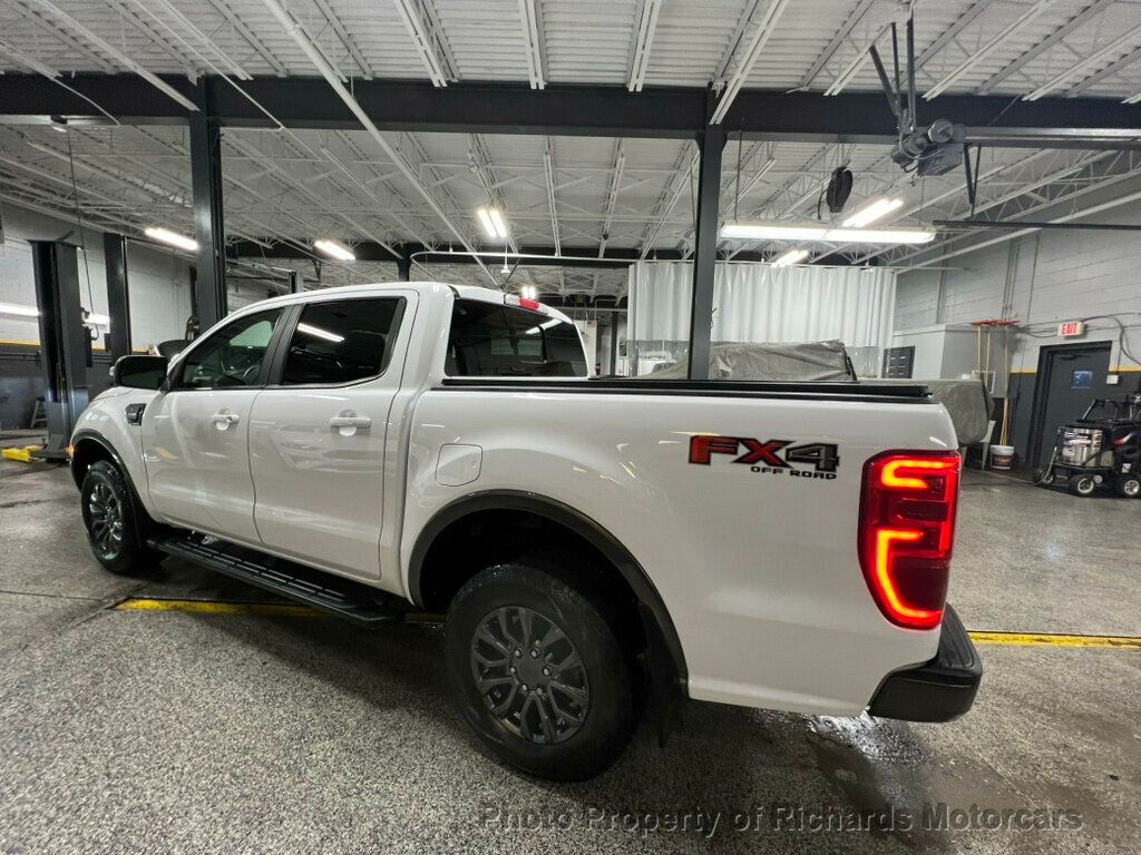 2020 Ford Ranger LARIAT 4WD SuperCrew 5' Box - 22763745 - 7