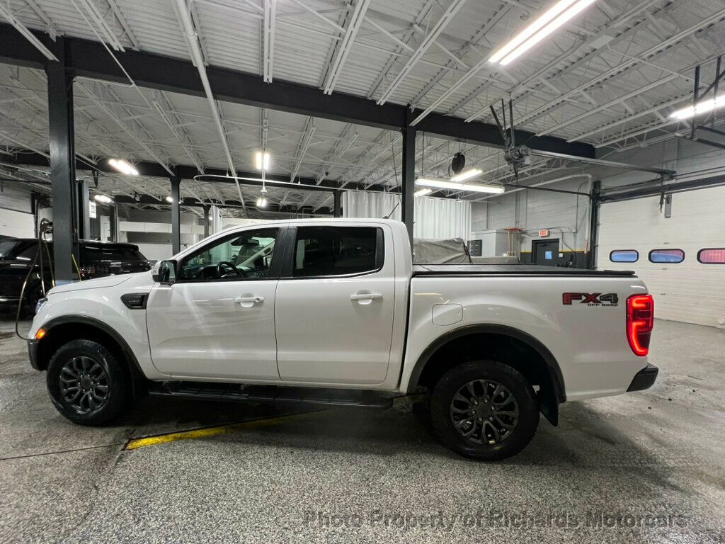 2020 Ford Ranger LARIAT 4WD SuperCrew 5' Box - 22763745 - 8