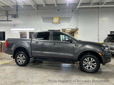 2020 Ford Ranger