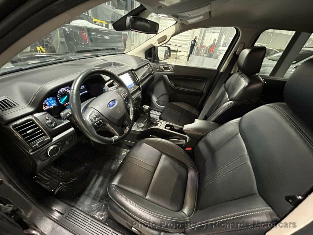 2020 Ford Ranger LARIAT 4WD SuperCrew 5' Box - 22852520 - 13