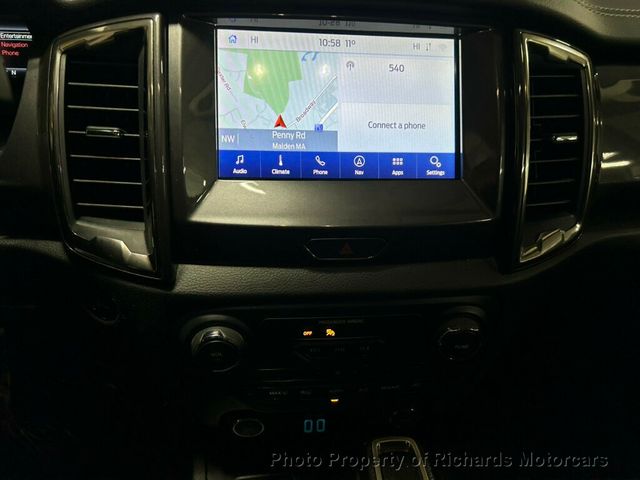 2020 Ford Ranger LARIAT 4WD SuperCrew 5' Box - 22852520 - 15