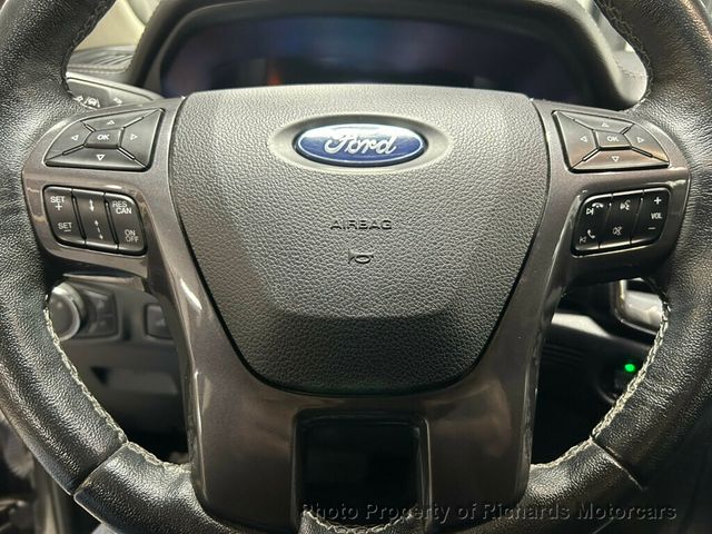 2020 Ford Ranger LARIAT 4WD SuperCrew 5' Box - 22852520 - 17