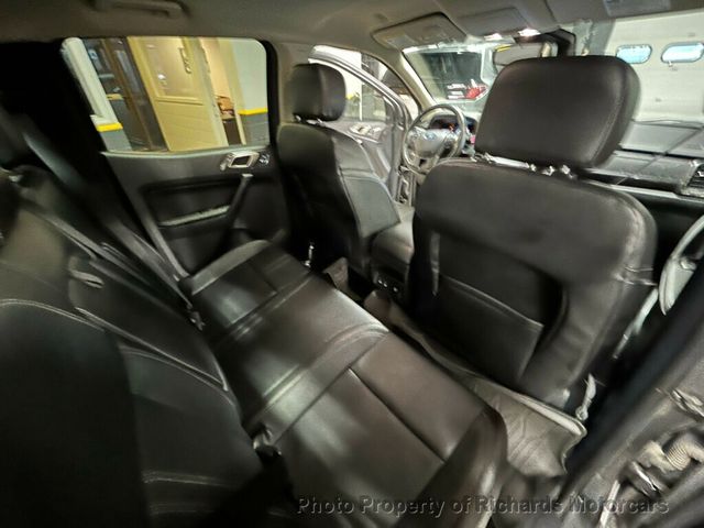 2020 Ford Ranger LARIAT 4WD SuperCrew 5' Box - 22852520 - 22