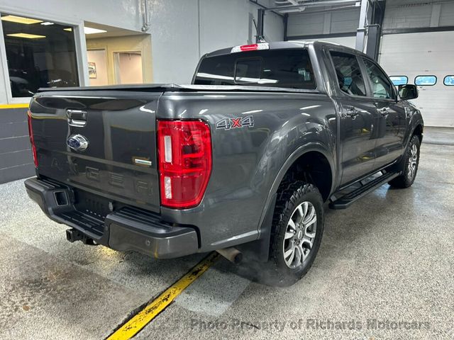 2020 Ford Ranger LARIAT 4WD SuperCrew 5' Box - 22852520 - 2