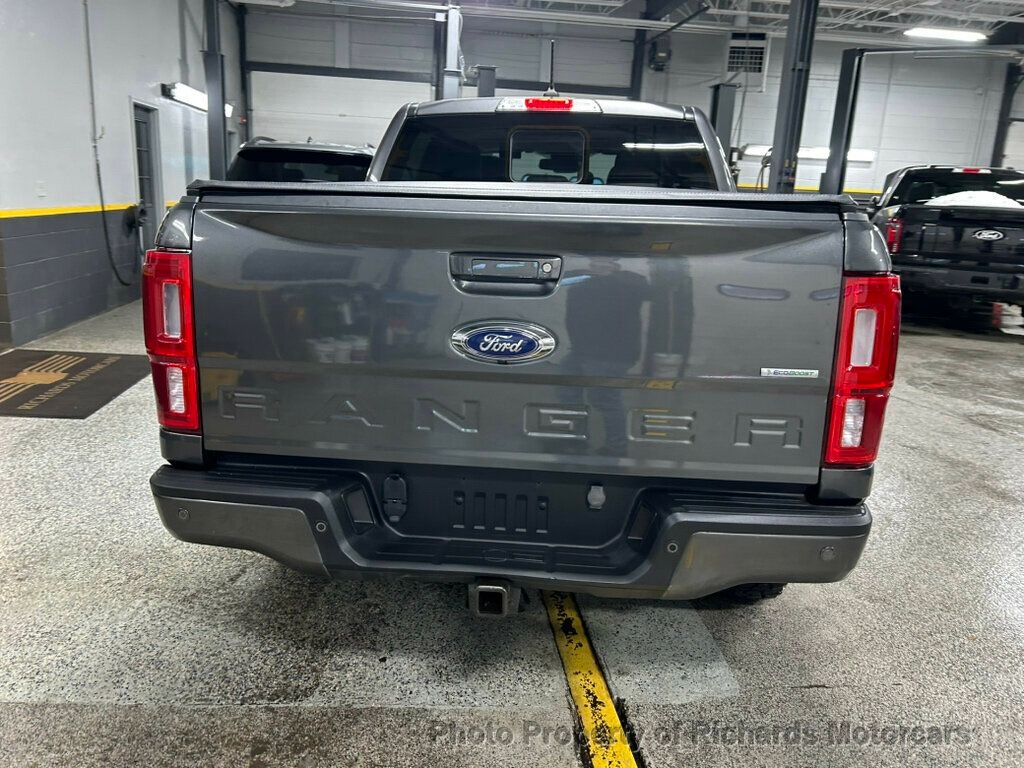 2020 Ford Ranger LARIAT 4WD SuperCrew 5' Box - 22852520 - 3