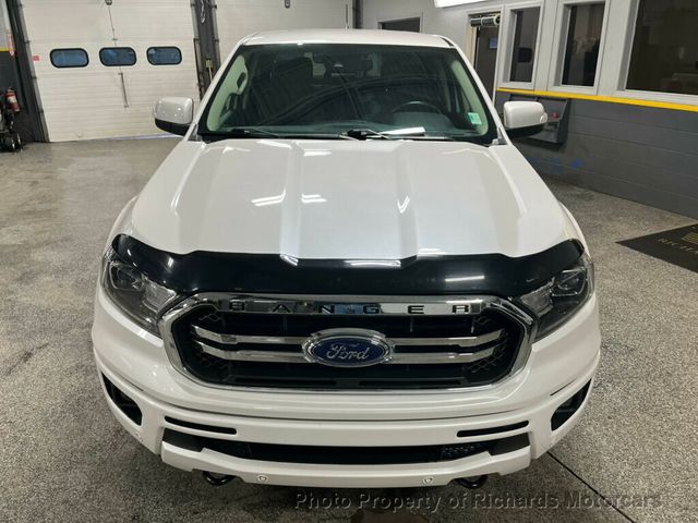 2020 Ford Ranger LARIAT 4WD SuperCrew 5' Box - 22942654 - 9