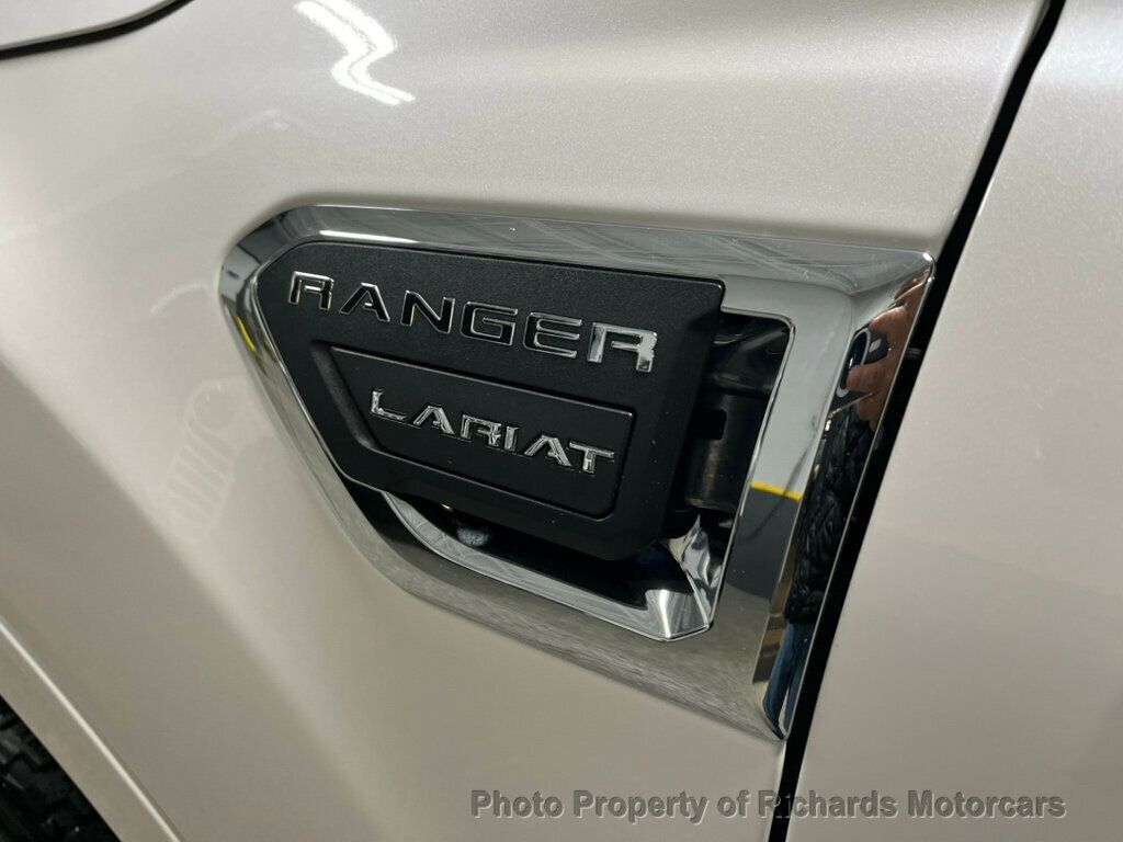 2020 Ford Ranger LARIAT 4WD SuperCrew 5' Box - 22942654 - 10