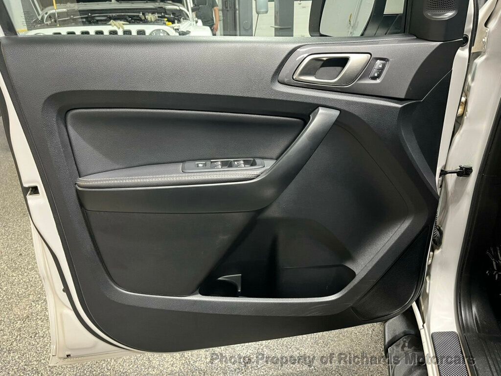 2020 Ford Ranger LARIAT 4WD SuperCrew 5' Box - 22942654 - 13
