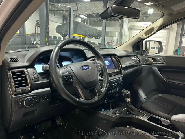 2020 Ford Ranger LARIAT 4WD SuperCrew 5' Box - 22942654 - 14