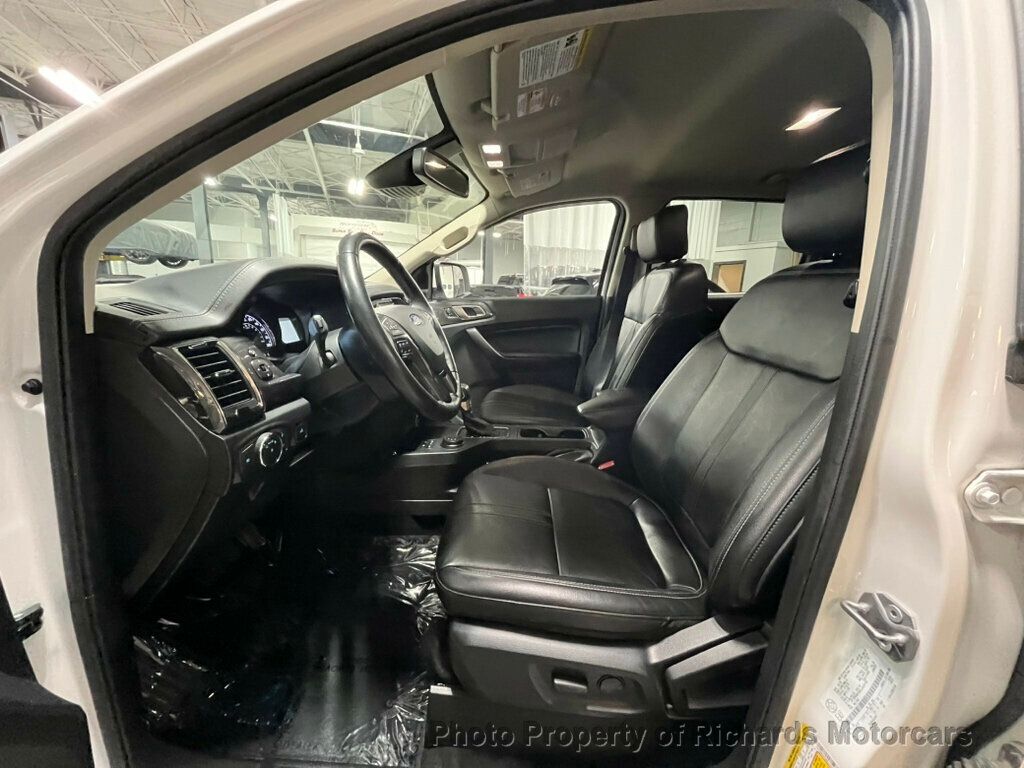 2020 Ford Ranger LARIAT 4WD SuperCrew 5' Box - 22942654 - 15