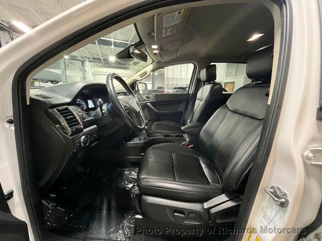 2020 Ford Ranger LARIAT 4WD SuperCrew 5' Box - 22942654 - 15