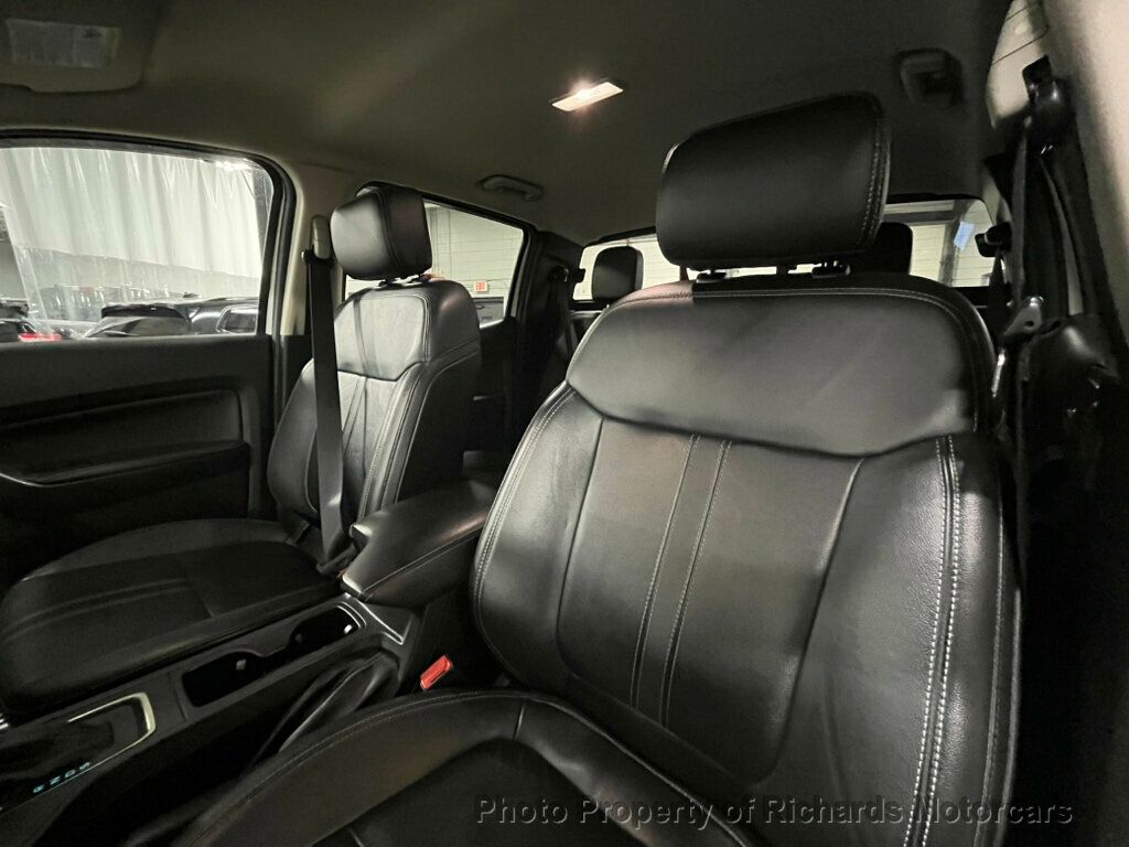 2020 Ford Ranger LARIAT 4WD SuperCrew 5' Box - 22942654 - 16