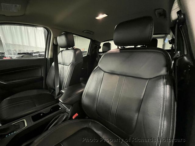 2020 Ford Ranger LARIAT 4WD SuperCrew 5' Box - 22942654 - 16