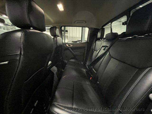 2020 Ford Ranger LARIAT 4WD SuperCrew 5' Box - 22942654 - 17