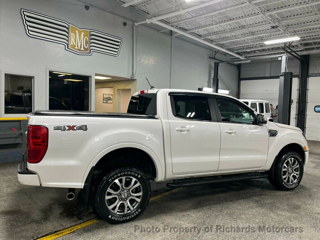 2020 Ford Ranger LARIAT 4WD SuperCrew 5' Box - 22942654 - 1