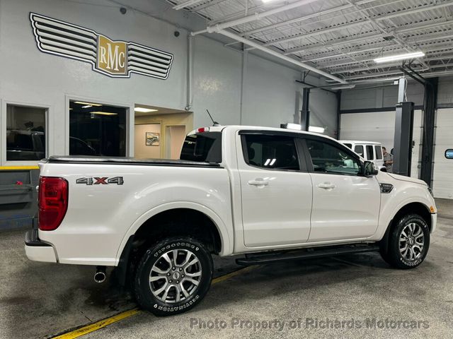 2020 Ford Ranger LARIAT 4WD SuperCrew 5' Box - 22942654 - 1
