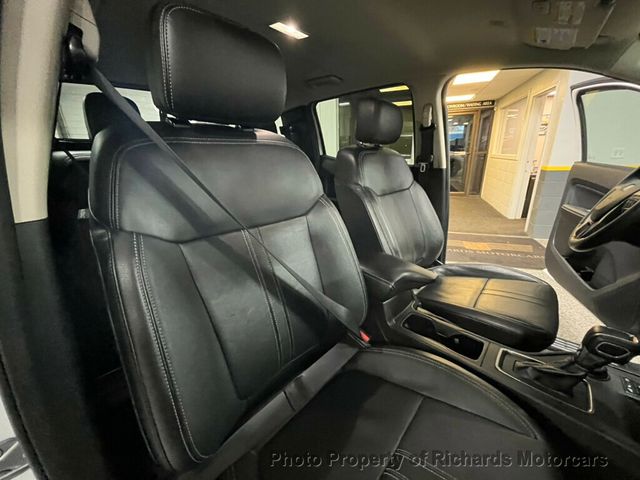 2020 Ford Ranger LARIAT 4WD SuperCrew 5' Box - 22942654 - 20