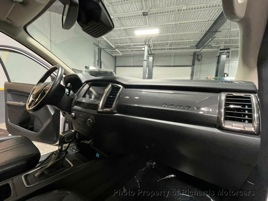 2020 Ford Ranger LARIAT 4WD SuperCrew 5' Box - 22942654 - 21