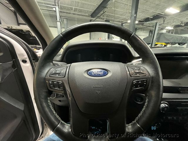 2020 Ford Ranger LARIAT 4WD SuperCrew 5' Box - 22942654 - 22