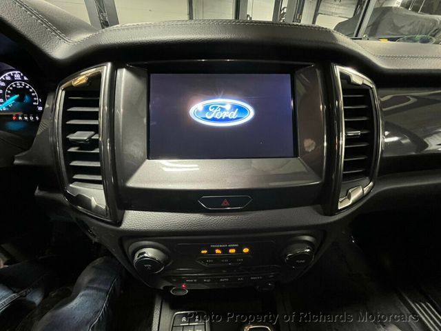 2020 Ford Ranger LARIAT 4WD SuperCrew 5' Box - 22942654 - 23