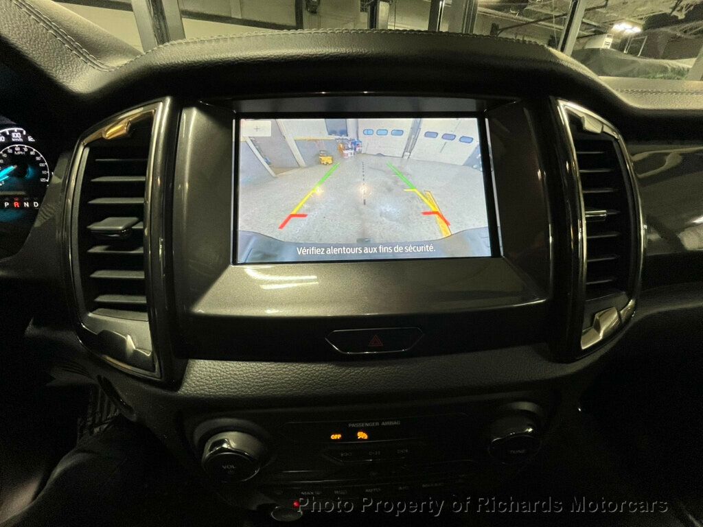 2020 Ford Ranger LARIAT 4WD SuperCrew 5' Box - 22942654 - 24