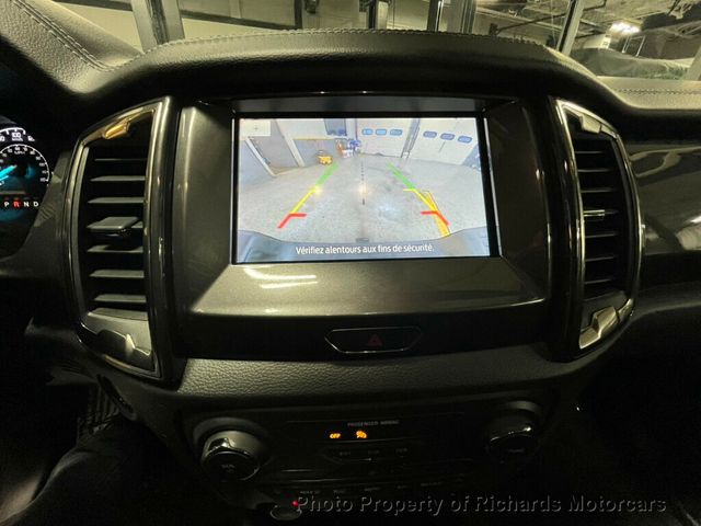 2020 Ford Ranger LARIAT 4WD SuperCrew 5' Box - 22942654 - 24