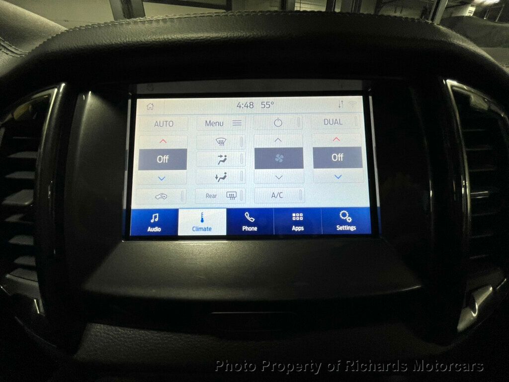 2020 Ford Ranger LARIAT 4WD SuperCrew 5' Box - 22942654 - 26